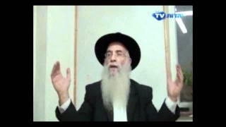 הרב יחזקאל סופר - 4 סודות בחג פורים