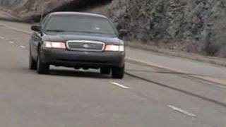 Crown Victoria 96 P-71 99 Burn Out