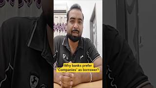 Why do banks prefer private limited companies over proprietorship and partnership firm structure