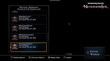 Neverwinter #12 - Master Soul Harvest  Day 4, Part 1