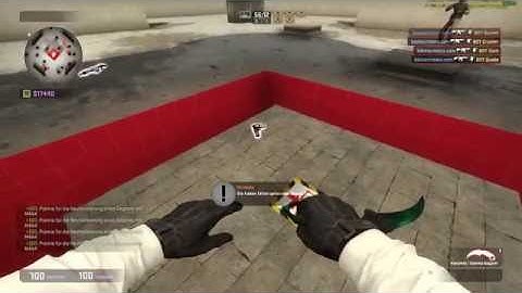 5Dollarcheats CSGO Skinchanger