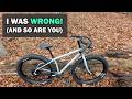 Why JONES Bikes Are Making Me Question Everything I Thought I Knew About Bikes 