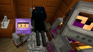 EL NACIMIENTO DE ARTURO!! | #APOCALIPSISMINECRAFT3 | EPISODIO 15 | WILLYREX Y VEGETTA