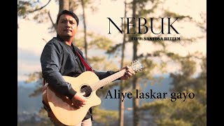 Lagu gayo terbaru - Nebuk (Akustik version) Aliye Laskargayo