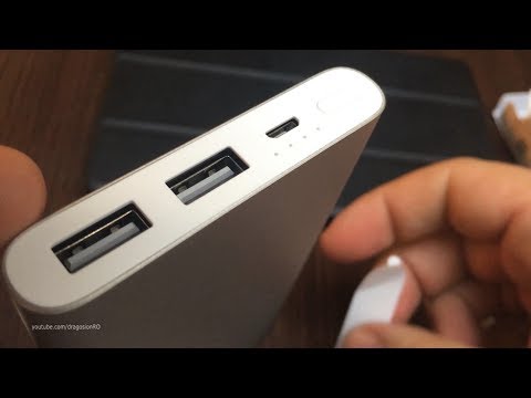 Xiaomi Mi Power Bank 2S