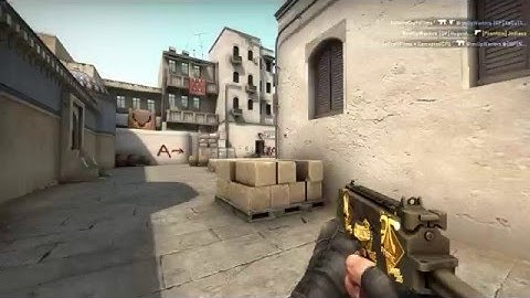 CS:GO - MP9 ACE!