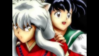 BECAUSE THE NIGHT(Cascada) - INUYASHA   AMV