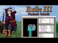 Lets play exile iii ruined world  51  chasm of screams