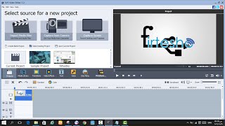 تحميل وتفعيل أفضل برنامج في عمل المونتاج وتعديل الفيديوهات AVS Video Editor 7.2.1  2016 screenshot 5