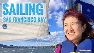 Chartering A Catamaran From Sausalito - Sailing Adventure
