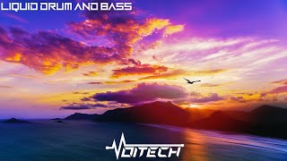 Liquid Drum & Bass Mix - Resident - Voitech