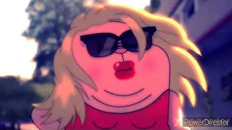 Thumbnail of MATERIAL GIRL MEME//GUMBALL//MR.WATERSON