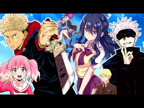 Fall Anime 2020: My Favorites!