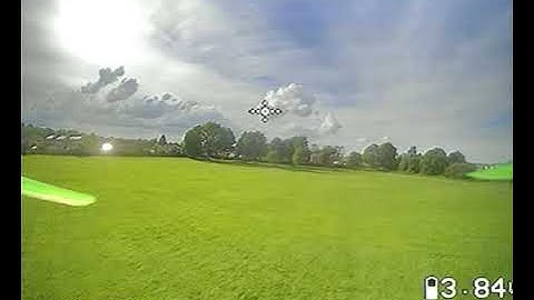 Tbs source one V3 maiden flight