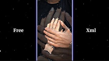 Hat Rakh De Tu Dil Pe Zara ☺️ | Alight Motion Presets Xml 🙂 #xml #am_editors_bd #alightmotion