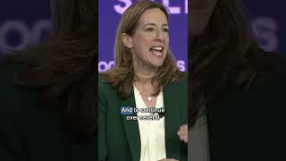 Dem congresswoman Mikie Sherrill explains why veterans make the best legislators.