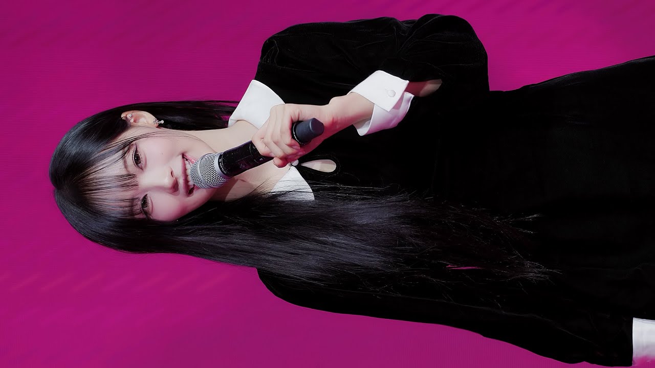 [4K]리센느 원이 위주 직캠 포토타임,멘트 RESCENE WONI FANCAM PhotoTime,Ment 251206 음중 미니팬미팅