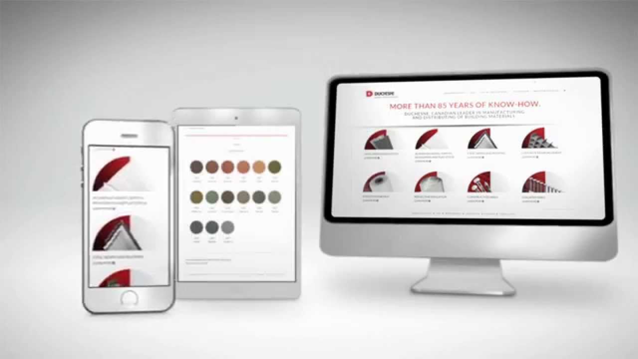 Duchesne new website launch teaser YouTube