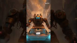 @robotic # Tesla &amp; ai car