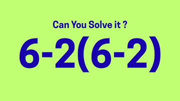 99% People Fail In Solving This Simple Math Problem| Also You will