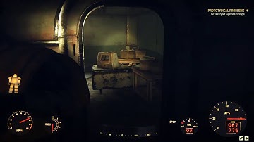 PROJECT SIPHON HOLOTAPE LOCATION - PROTOTYPICAL PROBLEMS - FALLOUT 76