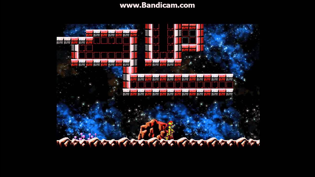 Metroid Gamer maker Engine Update (re-creation) - YouTube