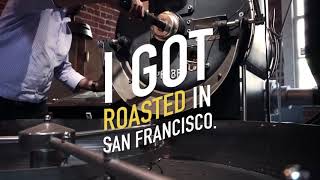 "I Got Roasted in San Francisco". Sextant Coffee Roasters
