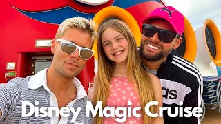 6 NIGHT DISNEY MAGIC CRUISE!!! Day 4 In Grand Cayman!! February 2023! Pirate Night! DAY 4 VLOG!