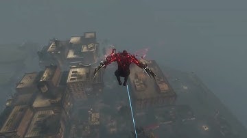 [PROTOTYPE®2] New Game+ HARD Mode Part 4 Brain Drain