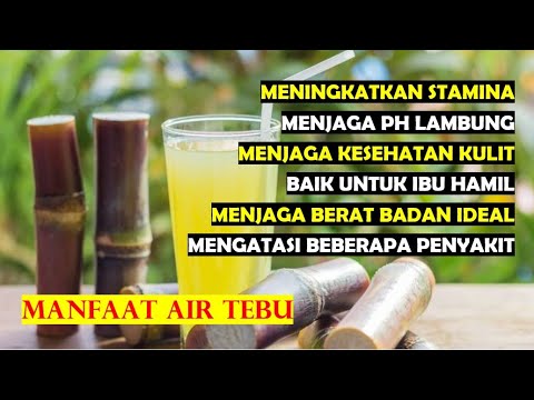 Video: Apakah Tebu Baik Untuk Anda – Pelajari Tentang Manfaat Tebu