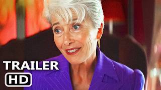 The Sheep Detectives Trailer 2026 Emma Thompson, Hugh Jackman