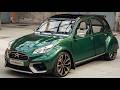 Der Neue Citroën 2CV Schockt Ganz Europa – Niemand Hat DAS Erwartet!