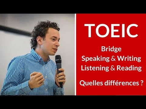 Video: Koliko se vještina testira u Toeic-u?