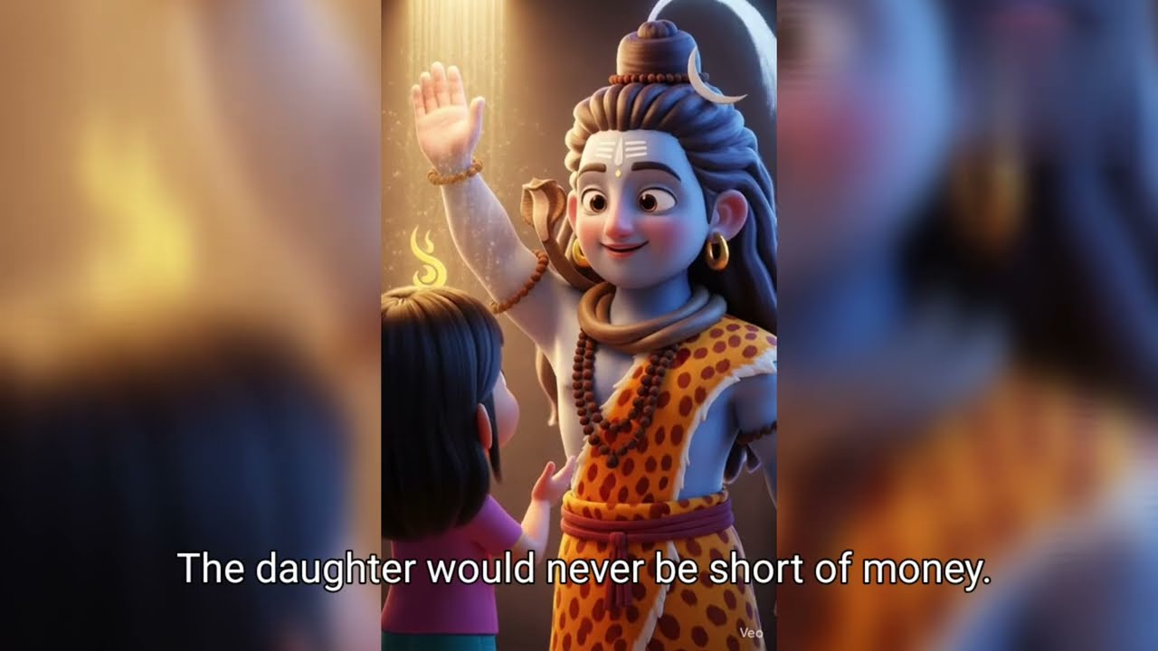 😘 A Poor Girl’s Sacrifice for Her Sick Mother | Emotional Village Story | Motivational Short 💔✨