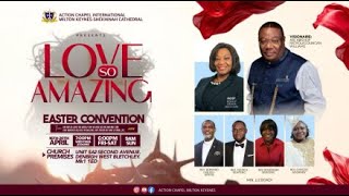 2025 Easter Convention | Good Friday | 18 April 2025