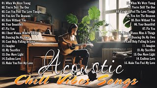 Hot Acoustic Music 2024 Trending Acoustic Songs 2024New Love Songs Cover 2024 Acoustic Sessions