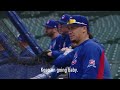 Cubs Infielder Javy Báez | Mic'd Up
