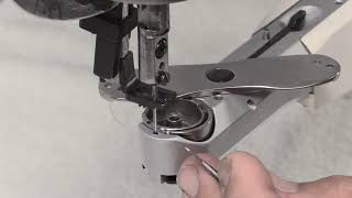 Techsew 2900L - Checking the Timing