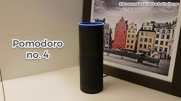 Tomato Helper - Amazon Alexa Skills Challenge: Life Hacks