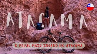 Vale da Lua e Bike no ATACAMA.