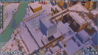 #016   Необычный способ атаки разбойников