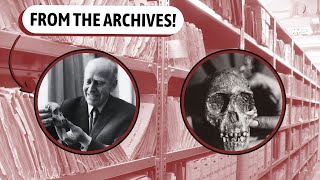 The Discovery of Australopithecus and its Implications | Dr. Raymond Dart