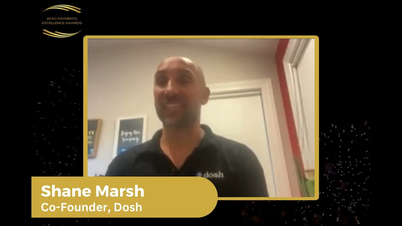 2023 Awards Winner HTB with Shane Marsh, Dosh