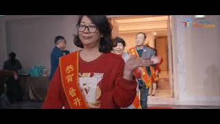 喬安十五 熱情飛舞