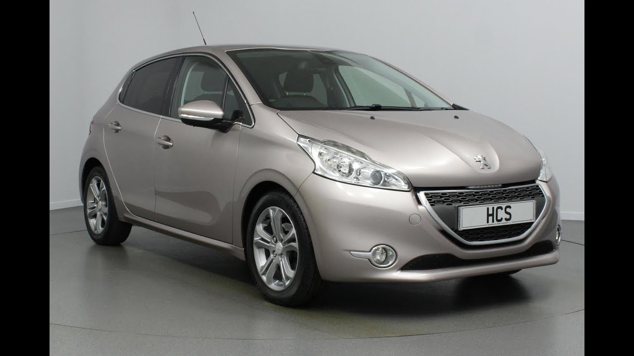 2013 Peugeot 208 1.4 Allure 5dr Manual | Hampshire Car Sales Portsmouth