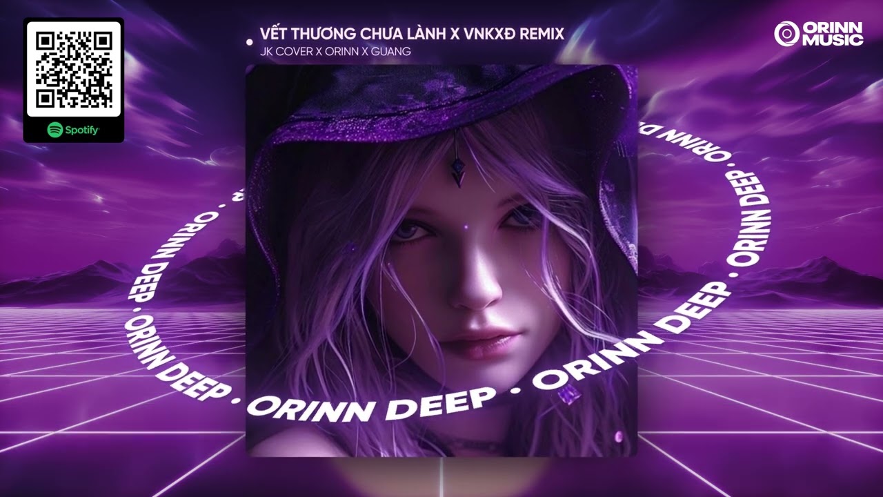 VẾT THƯƠNG CHƯA LÀNH x VÌ NGƯỜI KHÔNG XỨNG ĐÁNG REMIX | JK COVER x ORINN x GUANG