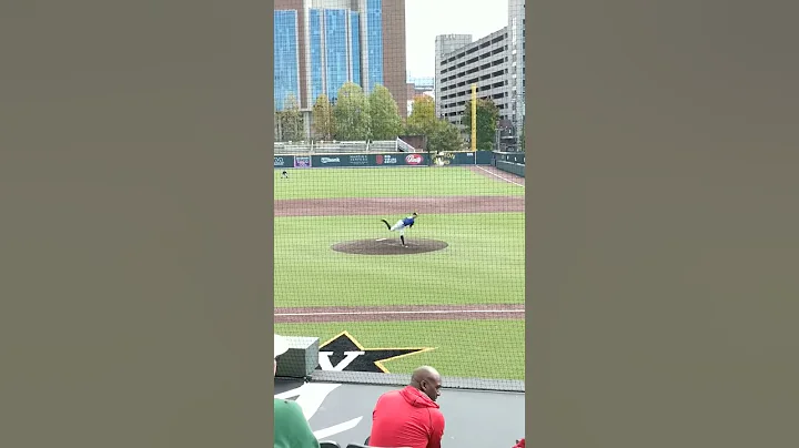 "Joseph Rausch 2020 Vanderbilt pitching"