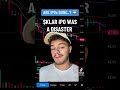 Klarna was a total BUST! 😡😡😡 #klarna #ipo #daytrader #stocks #stockmarket #fypシ