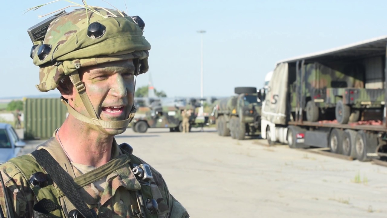 Operation Swift Response Airfield Seizure