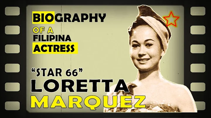 Kilalanin si LORETTA MARQUEZ, ang Dramatic Actress...